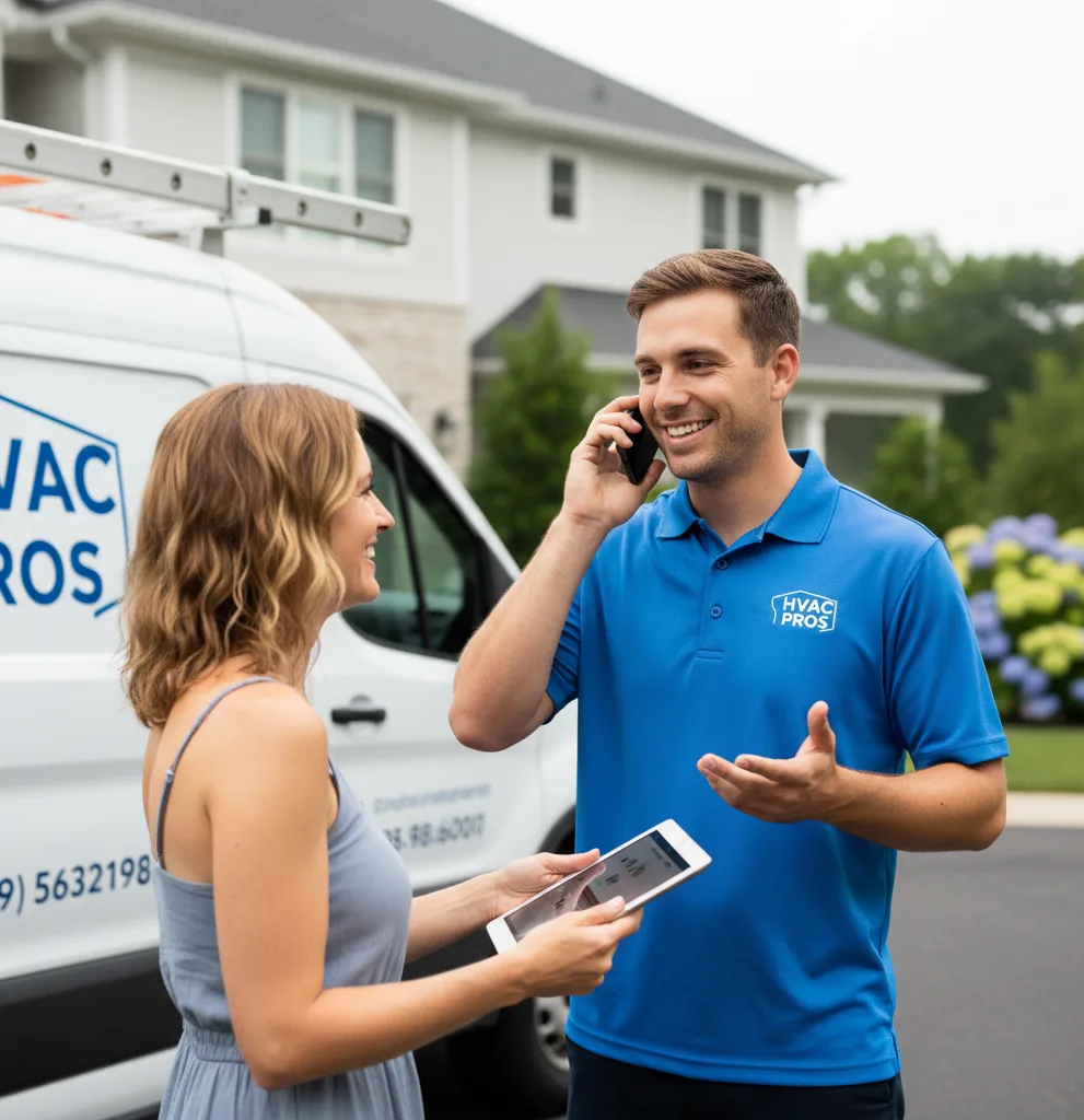 Cobra HVAC customer support in Valley City